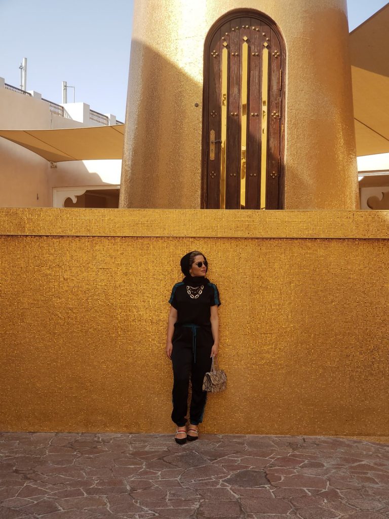 Golden Mosque