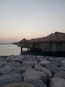 Banana Island Resort