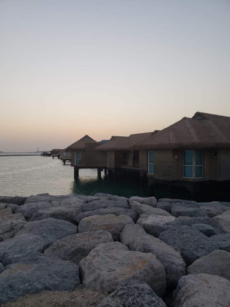 Banana Island Resort