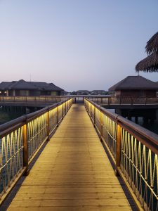 Banana Island Resort