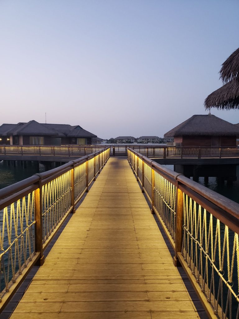 Banana Island Resort