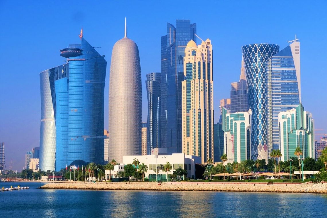 Predios em Doha