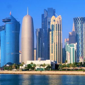 Predios em Doha