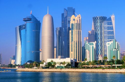 Predios em Doha
