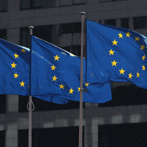 Bandeira União Europeia