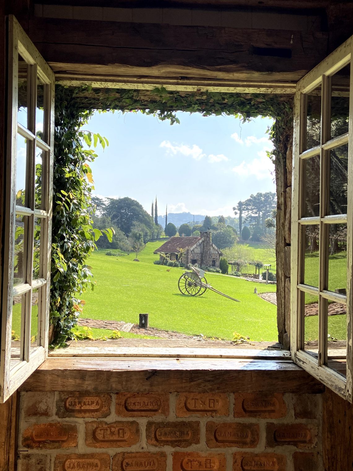 Estelagem La Hacienda Gramado