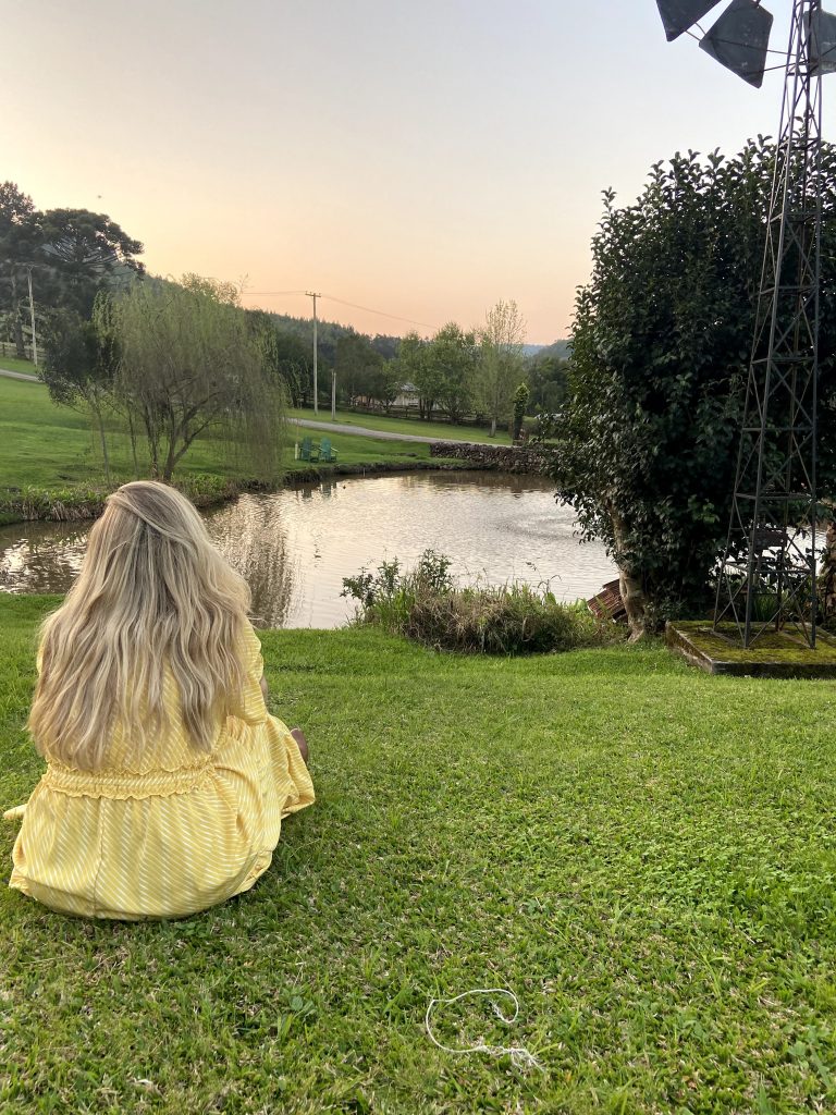 Gramado La Hacienda