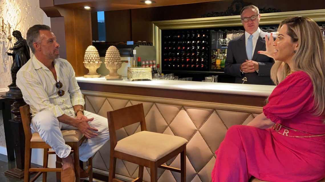 Restaurante Vatel Bar Fouquet