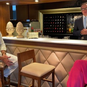 Restaurante Vatel Bar Fouquet
