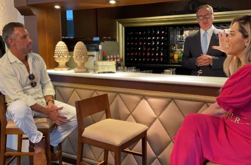 Restaurante Vatel Bar Fouquet