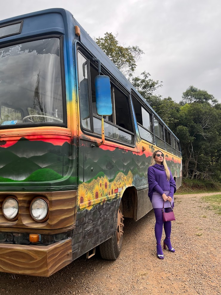 bus tour