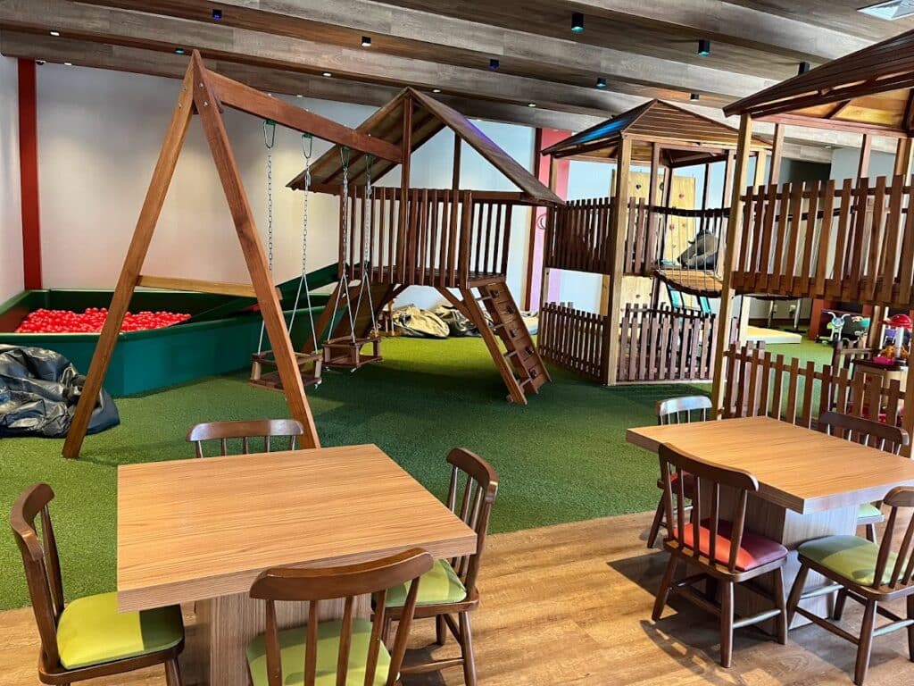 Espaço kids