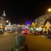 Avenida Borges de Medeiros a noite