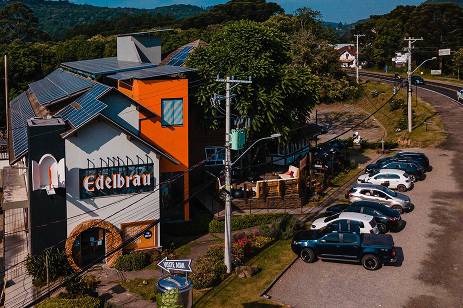 Cervejaria Edelbrau