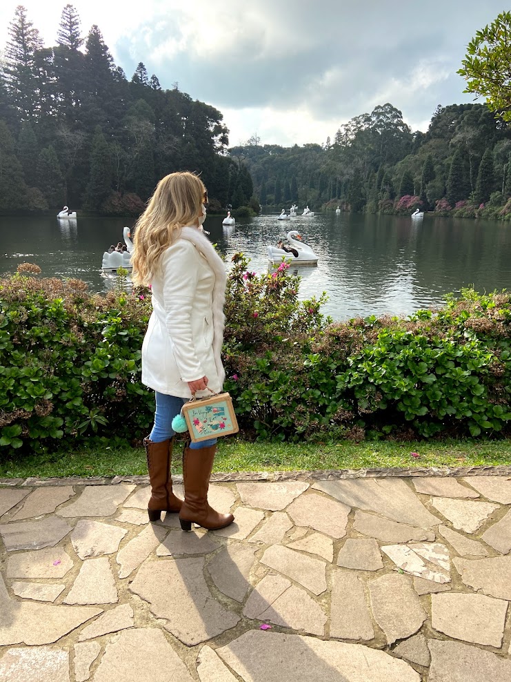 Lago Negro Gramado
