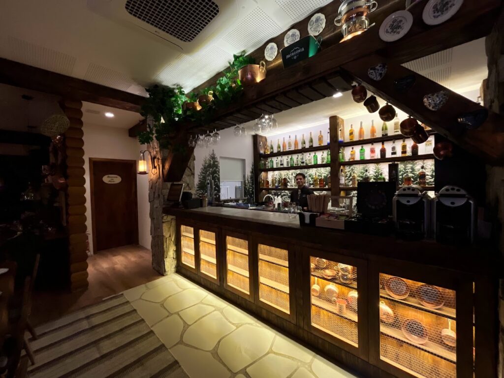 Bar chalezinho