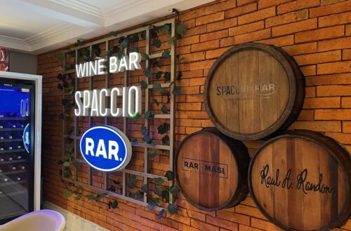 Wine bar