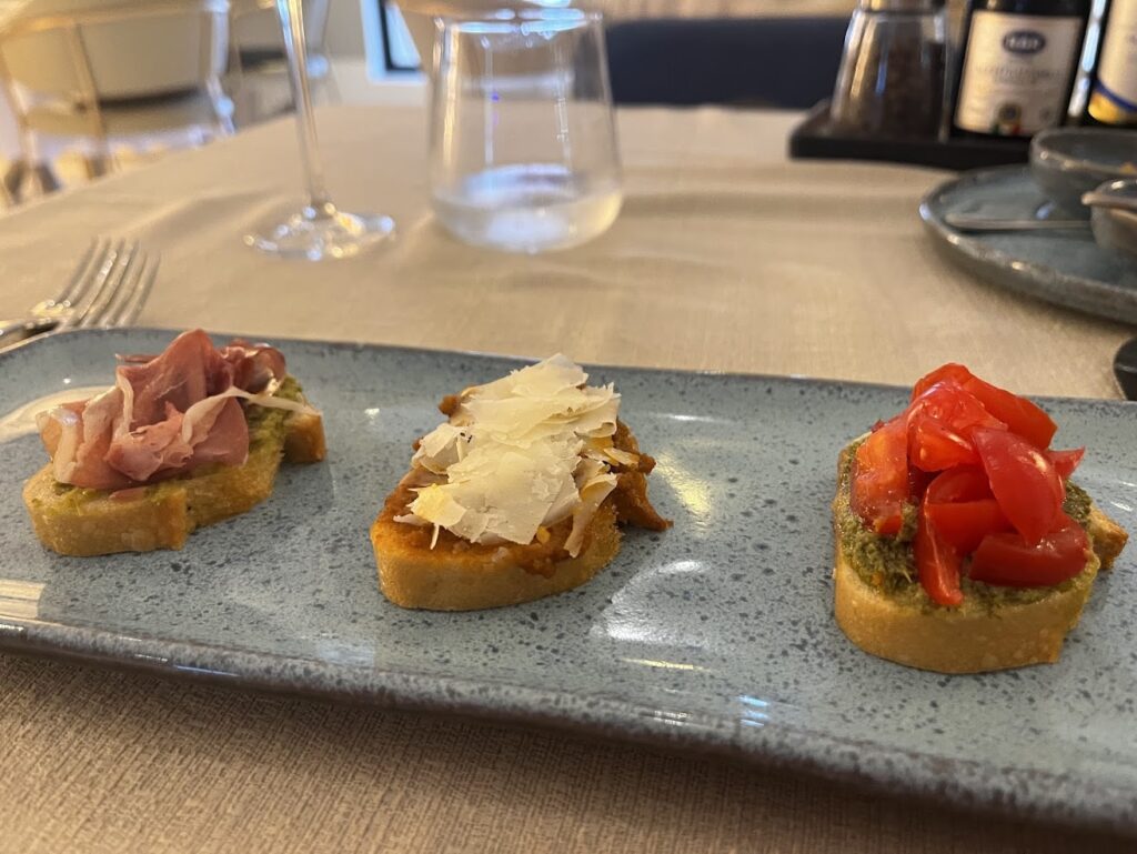 Bruschetta Spaccio RAR